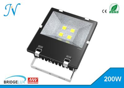 China Building Wall Mounted Dimmable Led Flood Lights 200w / Kitchen Flood Lights for sale