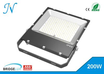 China Energy Efficient Dimmable Outdoor Led Flood Lights 200w For Building / Industrial for sale