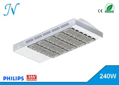 China 240W High Power LED Street Light Replacement With Aluminum Housing for sale