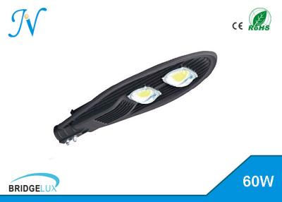 China Grey Led Area Light 60W Roadway Led Lighting Outdoor Commercial Street Lighting for sale