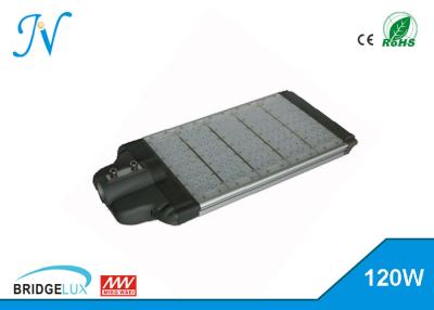 China High Lumen 120w Led Roadway Lighting 14000lm , Led Parking Lot Lights for sale