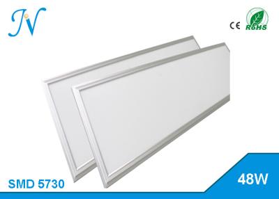 China Portable SMD 48W Led Recessed Ceiling Panel Lights For School / Supermarket for sale