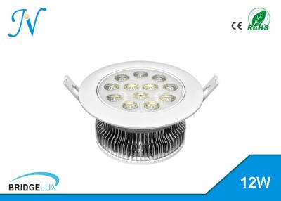 China Compact 12W Exterior Recessed Led Downlight Retrofit For Architectural for sale