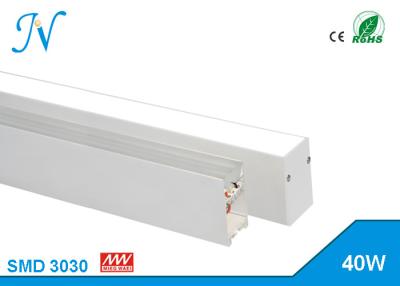 China Waterproof White 40W Led Linear Light Fixtures , Linear Led Lamps for sale