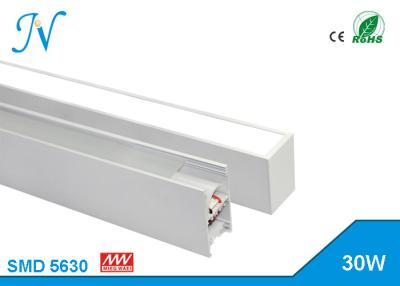 China Aluminum Outdoor 30W Led Linear Light IP20 4000K , Led Cove Lighting for sale