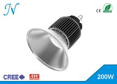 China Explosion Proof Cree Led High Bay Lights 200W AC85V - 265V / Hi Bay Led Lights for sale