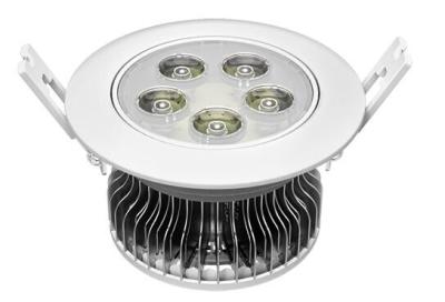 China 5w Recessed Led Downlight for sale