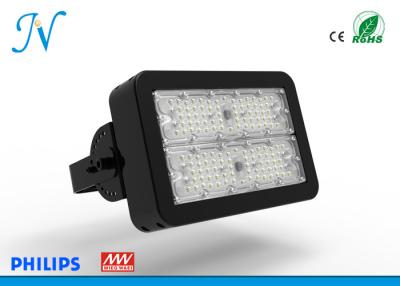 China Energy Saving 100 Watt Led Tunnel Lights With MEANWELL Driver For Tennis Court , Led Stadium Light for sale