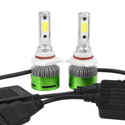 China 30W H1 H3 H7 H11 9005 9006 9012 880 linterna IP68 de la luz 10-30V DC LED del coche del LED en venta