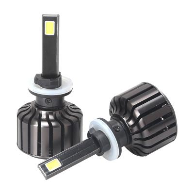 China Single Beam 30W H1 H3 H7 H11 9005 9006 880 D2S 9012 LED Car Light 10-30V DC LED Headlight IP68 for sale