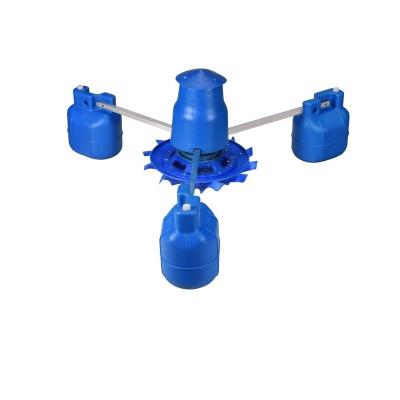 China Corrosion Resistant Fish And So On Sea Animal Standards Aerator Fan For Pond for sale