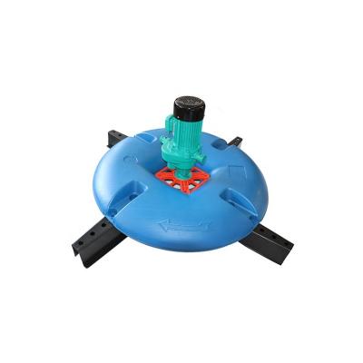 China Aquaculture Cultivating Fish Pond Turbine Aerator Lawn Aerator Machine New Surge Aerator for sale