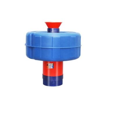 China Oxygen Increasing And Water Pump Manufacturer 380V Pumping Floating Pump For Drainage for sale