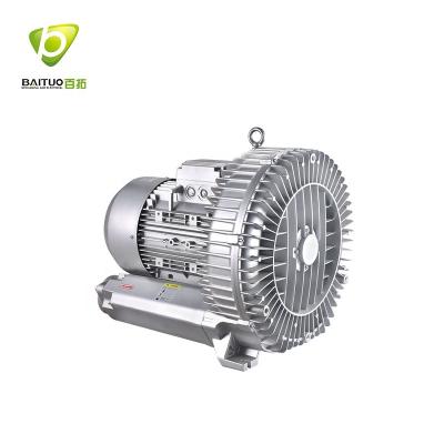 China 15HP Blower Channel High Pressure Side Blower Electric Blower For USA Market for sale