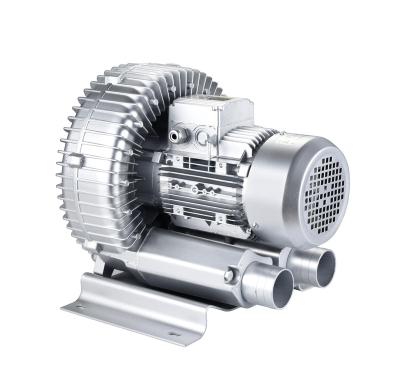 China Industrial Blower 4hp Three Phase Centrifugal Vacuum Blowers for sale