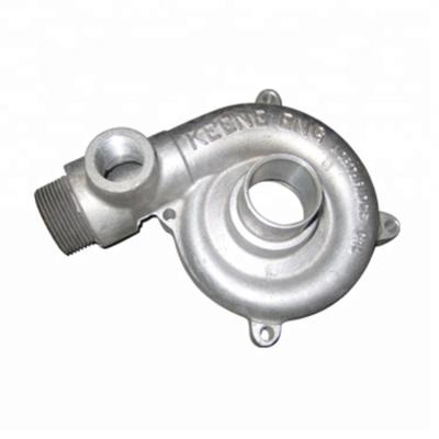 China Thermostat Housing Wholesale Price Type Cast Aluminum Cooling Flange For 1.8T 2.0T All for sale