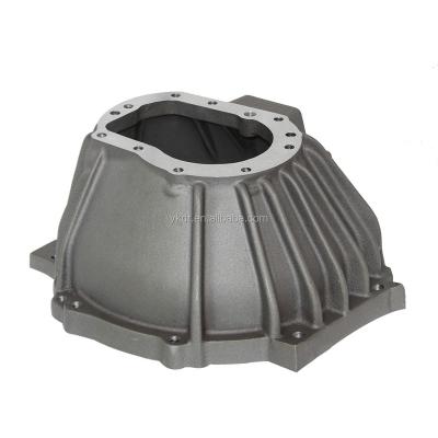 China China Supplier Finish Sand Casting Custom Aluminum Bell Housing For Electric Car Transmission System OEM Customized for sale