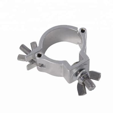 China Zhejiang Gravity Mount Factory Supply The Cast Aluminum Scaffolding Pipe Clamp OEM for sale