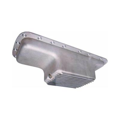 China Auto Parts OEM Foundry Factory Cast Aluminum Transmission for sale