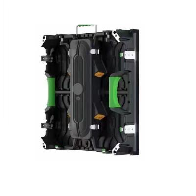 China P3.9 Rental LED Screen Die Cast Aluminum Cabinet Outdoor Indoor For Ads Business for sale