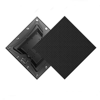 China Outdoor LED Display Module For Stage Rental With Convenient Installation Power Data Cable 2 In 1 for sale