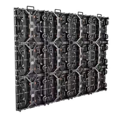 China P2.97 Indoor Stage Rental LED Display Magnesium Cabinet Material With Novastar System for sale