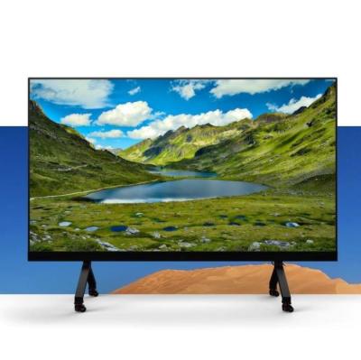 中国 P1.25 スマート LED ポスターディスプレイ 800 Nits 108 インチ LED TV オールインワン 販売のため