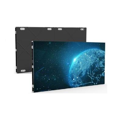 Китай P1.25 Ультратонкий пиксельный светодиодный дисплей 600x337.5 мм продается