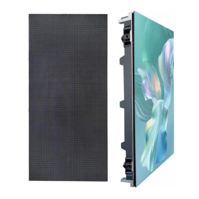 China P3.91 Stage Rental LED Display 500*1000mm Front&Rear Service For Exhibition Halls for sale