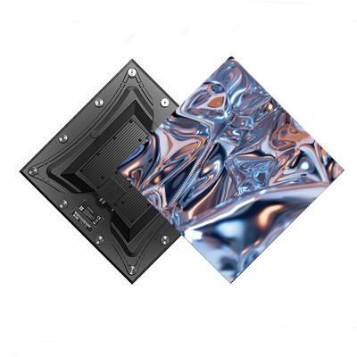 China Indoor P2.85 P4 Smart LED Display Module 16Bit Gray Scale IP42 Aluminum Cabinet High Refresh Rate for sale