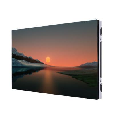 China P0.9 Small Pixel Pitch LED Display COB High Visual Effect For Commercial Meeting for sale