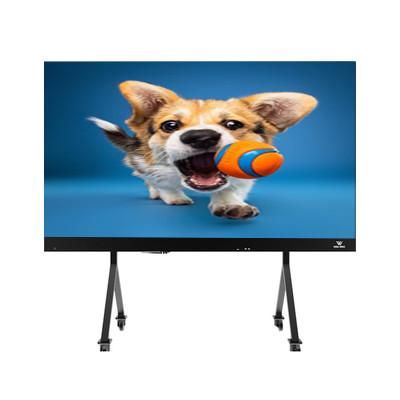 China 16：9 Ratio Large Screen Movable Conference TV with Rich Color Depth for sale