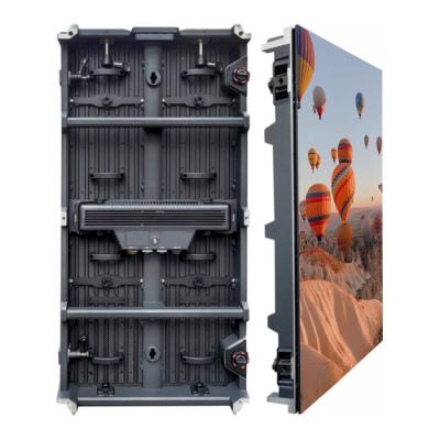 China P2.97 Stage Rental Led Display 500X1000mm Cabinet IP65 4500 nits 3840Hz for sale