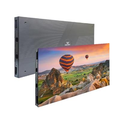 China P0.7 COB Small Pixel Pitch LED Display 2000nits Energy Saving For Home Cinema for sale