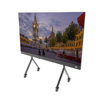 China Ultra Slim Conference TV Screen Size More Than 108inch Resolution More Than 1K for sale