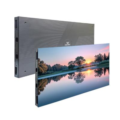 China P0.9 Small Pixel Pitch LED Display COB 600x337.5mm 2000nits For Chain Stores for sale