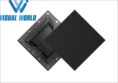 China VisionForge Ultra-Light Smart LED Modules 45° Splicing with Max/Avg Power 1000/320w/m2 IP Rating IP67 for sale