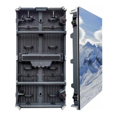 China P2.97 Indoor Rental LED Display 500×500/1000mm Radian Lock Design Die-casting AL for sale