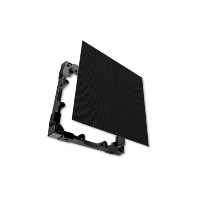 China P4 Smart Outdoor Fixed LED Screen Hoog licht 5000nits Front Service For Show Te koop