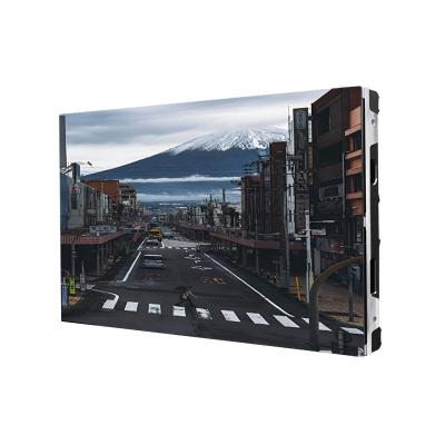 China Durable Die-Cast Aluminum COB LED Display with 170° Viewing Angle, High Brightness for sale