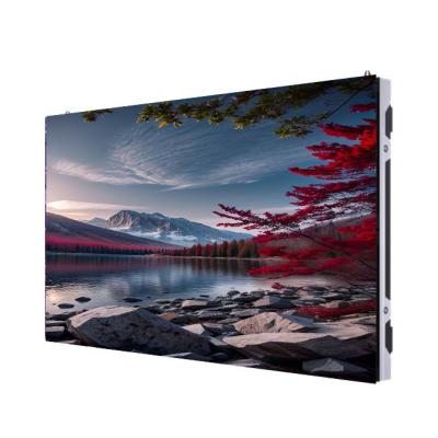 China P0.7 COB Small Pixel Pitch LED Display 600x337.5mm Cabinet Football Stadiums for sale