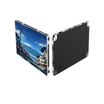 China Mica Series Fine Pixel Pitch LED Display Smooth Screen Surface With IP65 Protection and Broad Viewing Scale for sale