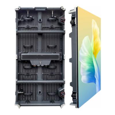 China P3.91 Stage Rental LED Display IP65 SMD1921 500*1000mm For Outdoor Showing for sale