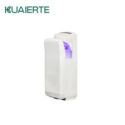 China Hotel Kuaierte High Quality Jet Hand Dryer, 1650W Brushless Motor Automatic Electric Jet High Speed ​​Hand Dryer K2201A for sale