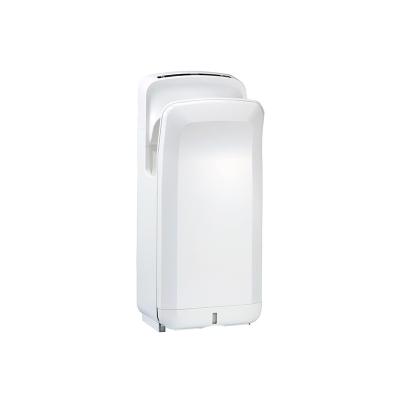 China With HEPA Filter Eco-friendly Hospital Spray Wall Mounted UV Hand Dryer Air Easy Install Sense High Speed ​​Automatic Hand Dryer for sale