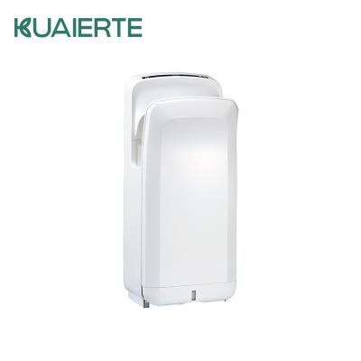 China New design outdoor jet air hand dryer kuaierte high speed hand dryer for sale