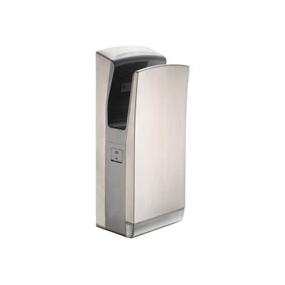 China Hotel Jet Towel Hand Dryer Automatic / Stainless Steel Hand Dryer for sale