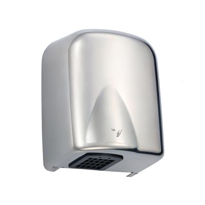 China High Quality Hotel Kuaierte Hand Dryer , 1500W Electric Automatic Hand Dryer K1005A for sale