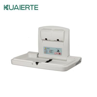 China Karierte Eco - Friendly Horizontal Fold Down Commercial Baby Diaper Changing Station , Baby Changer K8001C for sale