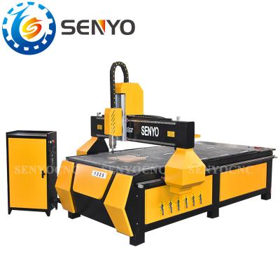 China Hot Sale Hotels SENYOCNC 1325 CNC Router Machine for sale